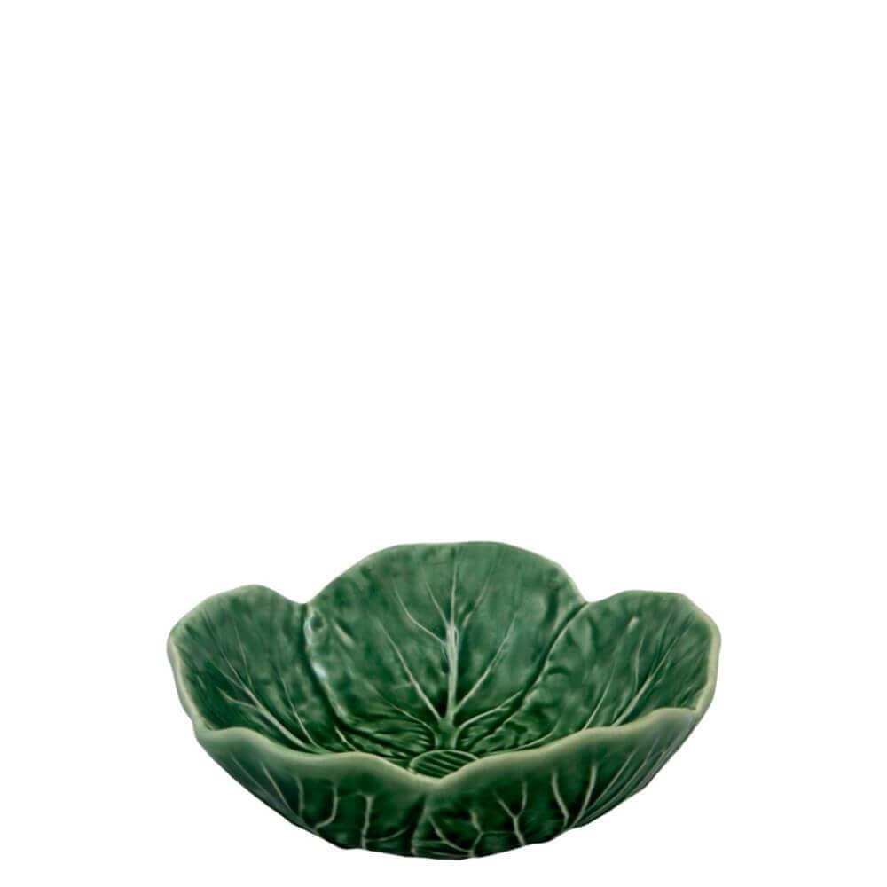 Bordallo Pinheiro Natural Cabbage Leaf Bowl